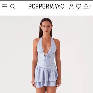 Peppermayo “Louise” Dress - Size US 6 (AU 10) - Brand New
